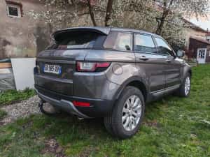 Range Rover Evoque/2,0/automat/full/ PROBLEME MOTOR/2016 — miniatura 4