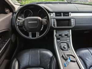 Range Rover Evoque/2,0/automat/full/ PROBLEME MOTOR/2016 — miniatura 7