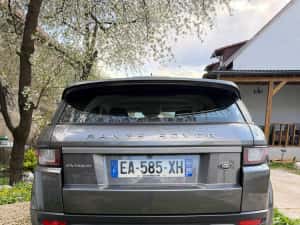 Range Rover Evoque/2,0/automat/full/ PROBLEME MOTOR/2016 — miniatura 9
