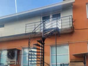 SCĂRI METALICE Interioare, Exterioare, Balustrade INOX — miniatura 3