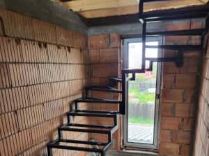SCĂRI METALICE Interioare, Exterioare, Balustrade INOX — miniatura 4