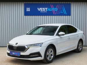 Skoda Octavia Automată 116 HP Diesel