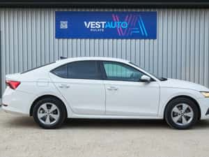 Skoda Octavia Automată 116 HP Diesel — miniatura 2