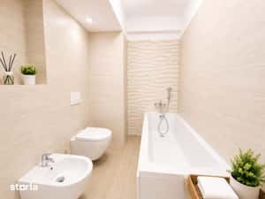 MOBILAT! Apartament cu 2 camere, Copou, etaj 8 din 10, 65mp, 108.000 — miniatura 4