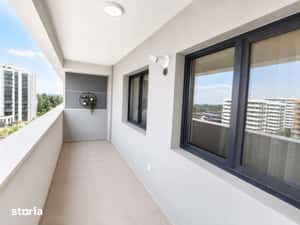 MOBILAT! Apartament cu 2 camere, Copou, etaj 8 din 10, 65mp, 108.000 — miniatura 6
