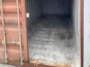 Containere maritime 20 picioare noi si second hand livrare Romania — miniatura 5