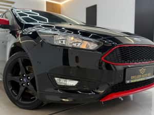 Ford Focus Break / Estate cu 141.000 km — miniatura 2