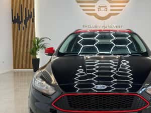 Ford Focus Break / Estate cu 141.000 km — miniatura 4