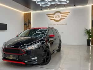 Ford Focus Break / Estate cu 141.000 km — miniatura 5