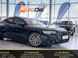 Audi A8 Semi-automată 286 HP Diesel într-o stare bună