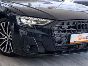 Audi A8 Semi-automată 286 HP Diesel într-o stare bună — miniatura 2