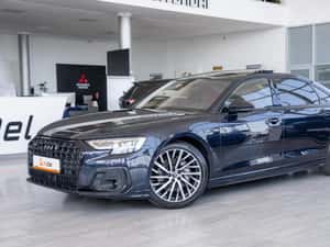 Audi A8 Semi-automată 286 HP Diesel într-o stare bună — miniatura 3