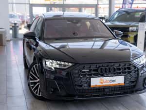 Audi A8 Semi-automată 286 HP Diesel într-o stare bună — miniatura 4