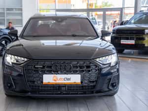 Audi A8 Semi-automată 286 HP Diesel într-o stare bună — miniatura 5