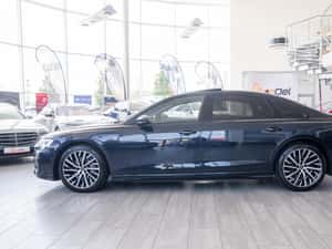 Audi A8 Semi-automată 286 HP Diesel într-o stare bună — miniatura 6