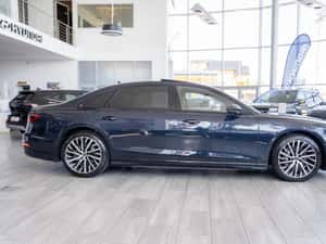 Audi A8 Semi-automată 286 HP Diesel într-o stare bună — miniatura 7