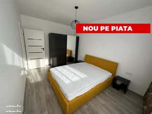 Ap. modern cu 2 camere, zona Lidl Buna Ziua, bloc nou, garaj