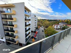 Ap. modern cu 2 camere, zona Lidl Buna Ziua, bloc nou, garaj — miniatura 5