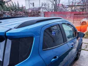 Ford Ecosport ST Line 2020 Avariat — miniatura 3