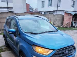 Ford Ecosport ST Line 2020 Avariat — miniatura 4