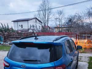 Ford Ecosport ST Line 2020 Avariat — miniatura 5