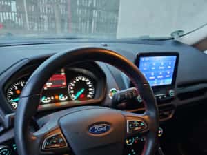 Ford Ecosport ST Line 2020 Avariat — miniatura 7