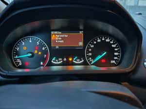 Ford Ecosport ST Line 2020 Avariat — miniatura 8