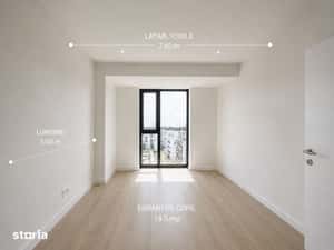 Apartament 3 camere de vanzare– Infinity Skyline — miniatura 6