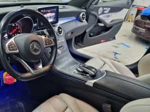 Kit ambientale Mercedes - Lumini Acrilice — miniatura 2