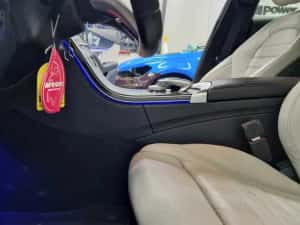 Kit ambientale Mercedes - Lumini Acrilice — miniatura 3