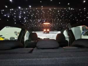 Kit ambientale Mercedes - Lumini Acrilice — miniatura 5