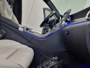 Kit ambientale Mercedes - Lumini Acrilice — miniatura 7