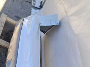 bara spate completa Ford KUGA an 2009 — miniatura 2