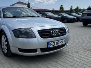 Audi TT Sport / Coupe 150 HP Benzină