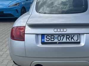 Audi TT Sport / Coupe 150 HP Benzină — miniatura 4