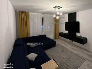 Metrou 1 Decembrie 1918 decomandat mobilat complet renovat 3 cam Ozana — miniatura 3