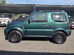 Suzuki Jimny 1.5 ddis 2008 4x4 113000km — miniatura 3