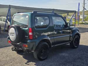 Suzuki Jimny 1.5 ddis 2008 4x4 113000km — miniatura 4