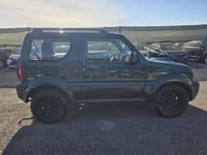 Suzuki Jimny 1.5 ddis 2008 4x4 113000km — miniatura 5