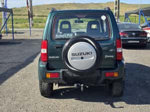 Suzuki Jimny 1.5 ddis 2008 4x4 113000km — miniatura 7
