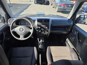 Suzuki Jimny 1.5 ddis 2008 4x4 113000km — miniatura 8