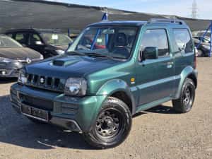 Suzuki Jimny 1.5 ddis 2008 4x4 113000km — miniatura 9