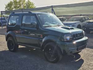 Suzuki Jimny 1.5 ddis 2008 4x4 113000km — miniatura 10