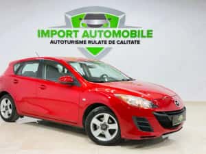 Vand Mazda 3 2009 Diesel 1560 cmc Neavariata — miniatura 2
