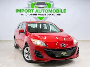 Vand Mazda 3 2009 Diesel 1560 cmc Neavariata — miniatura 3