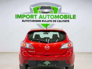 Vand Mazda 3 2009 Diesel 1560 cmc Neavariata — miniatura 5