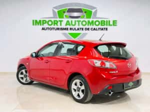 Vand Mazda 3 2009 Diesel 1560 cmc Neavariata — miniatura 6