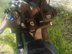 Vând scuter Kymco Myroad — miniatura 6