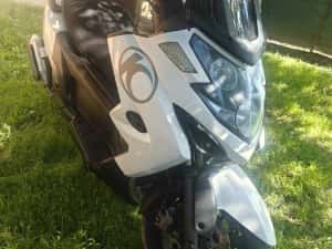 Vând scuter Kymco Myroad — miniatura 8