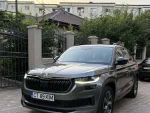 Skoda Kodiaq  Facelift 2023 , 7 Locuri — miniatura 3